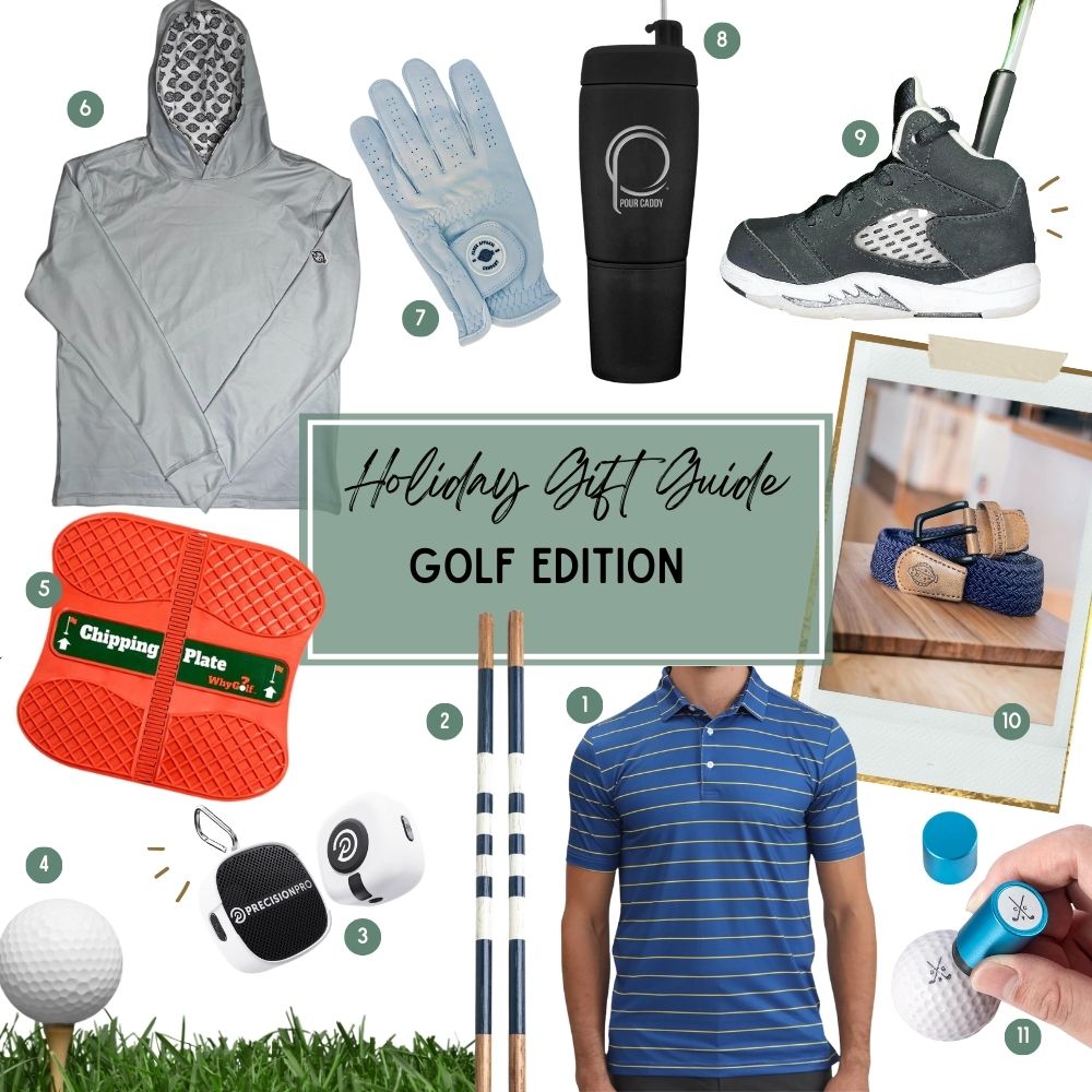 2023 Holiday Gift Guide: Golf Edition
