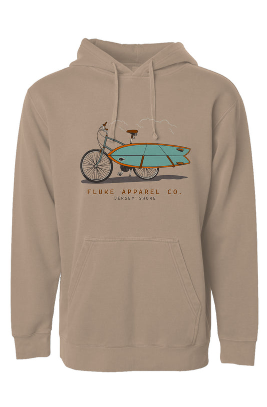 Sandstone Bike Hoodie