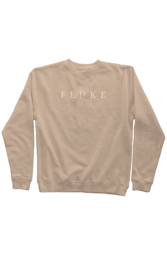 Fluke Sandstone Crew