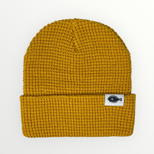 Fluke Waffle Beanie