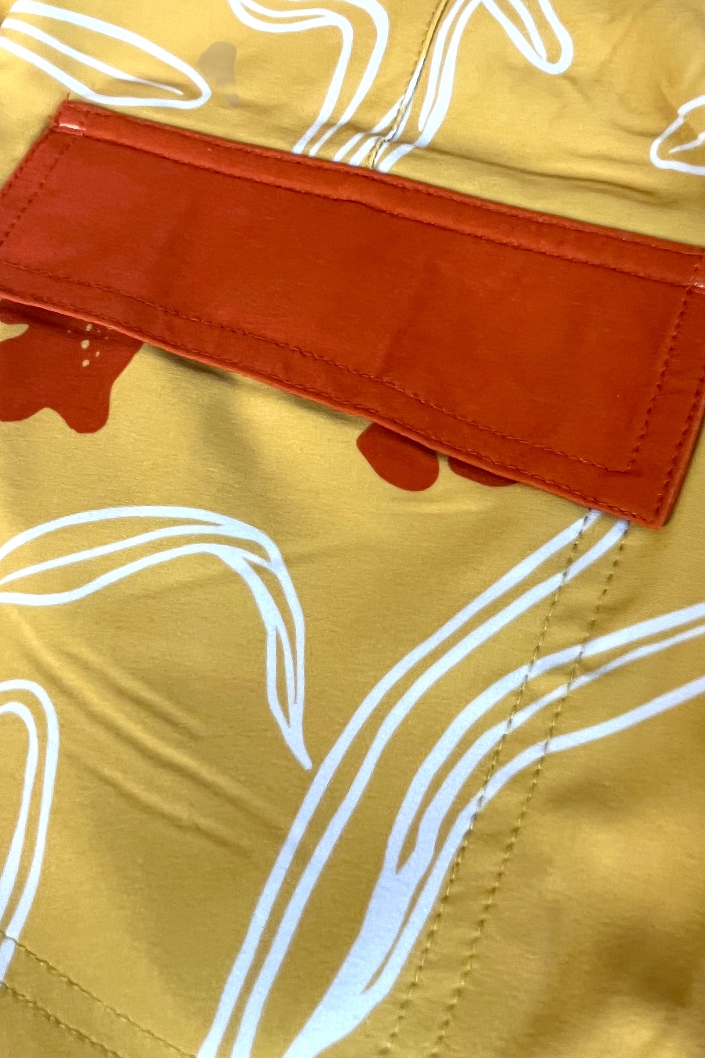 Scallop Boardshorts