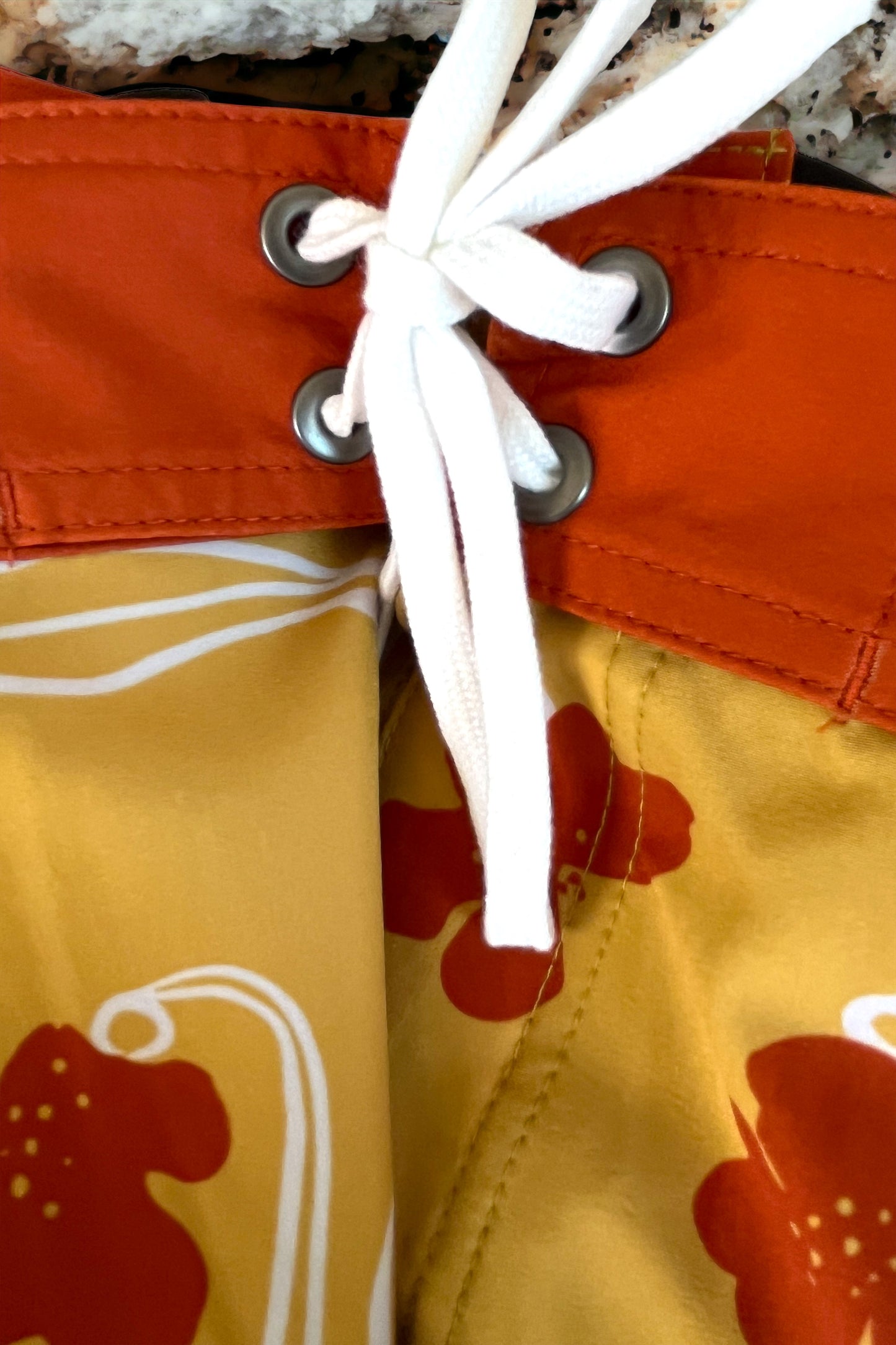 Scallop Boardshorts