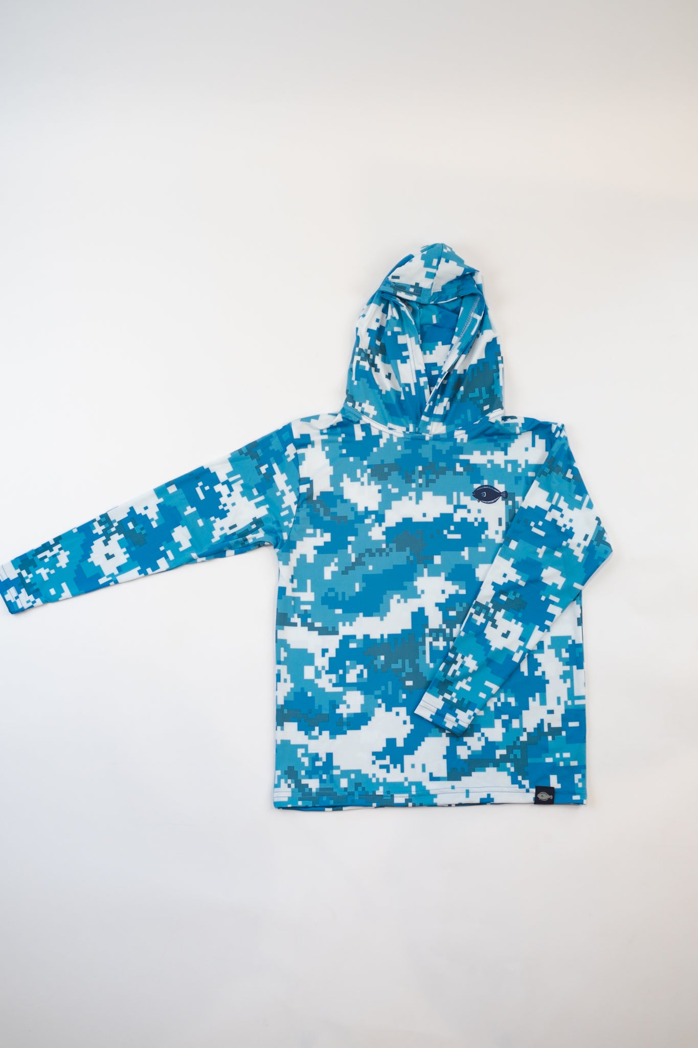 Sun Hoodie (Camo)