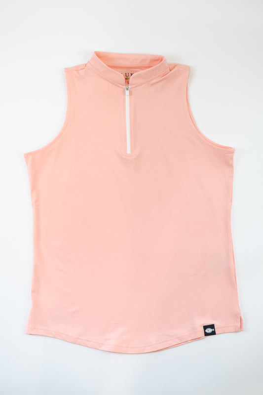 Women's Solid Polo