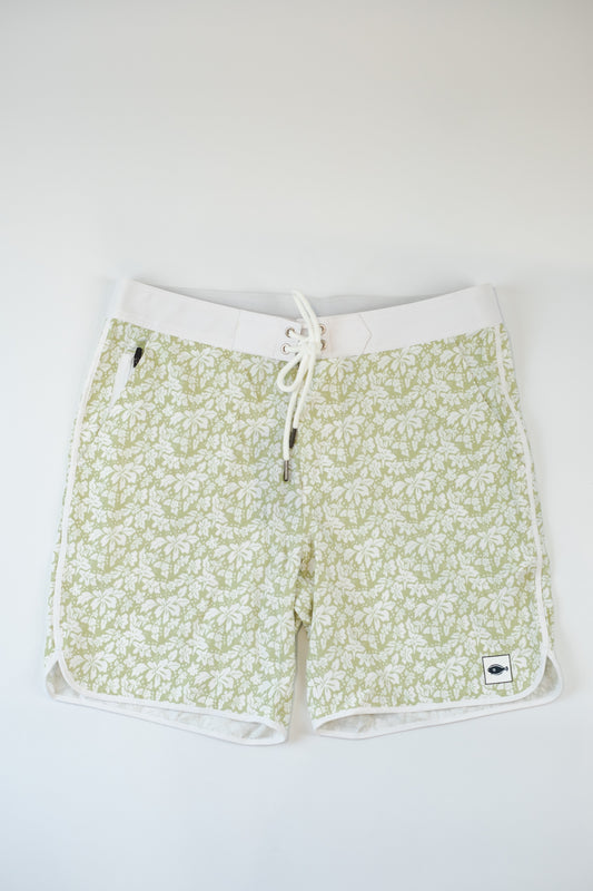 Hibiscus Boardshorts