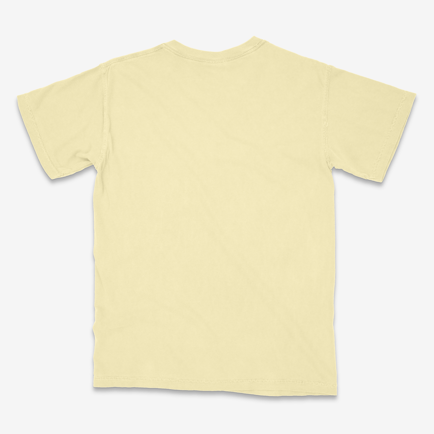 Beach-Washed Pocket Tee