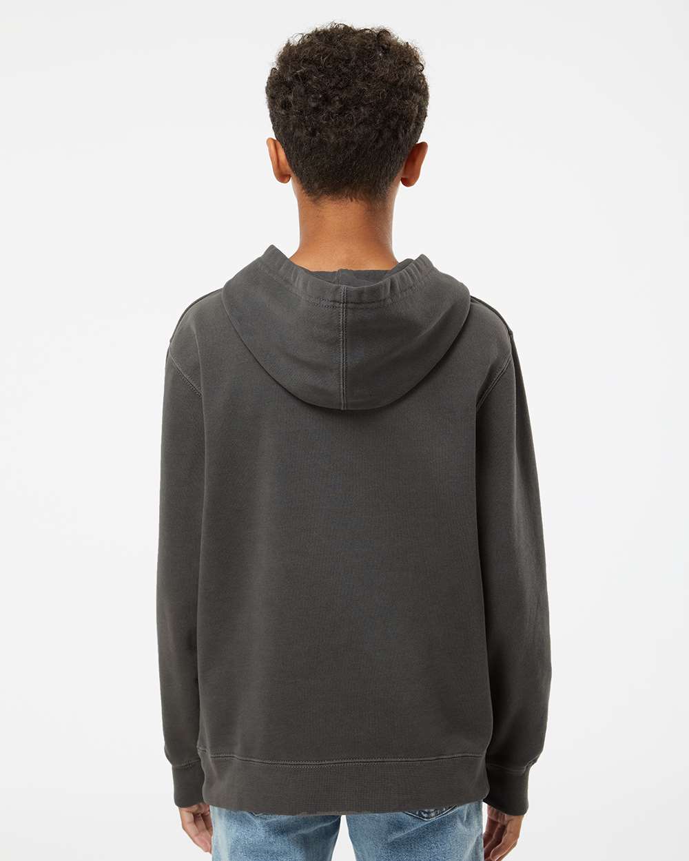 Fluke Flower Youth Hoodie