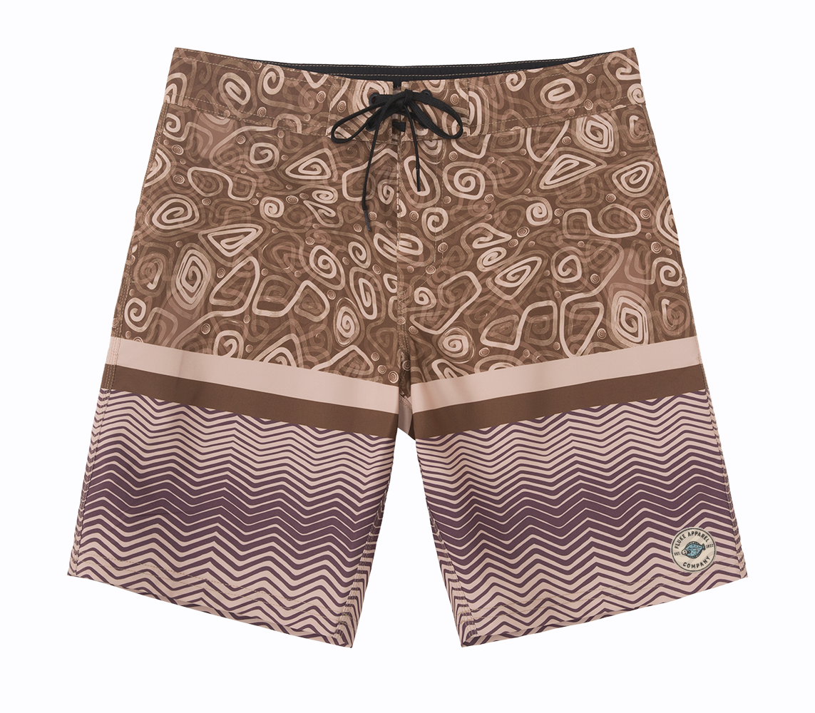 The Maze Boardshorts