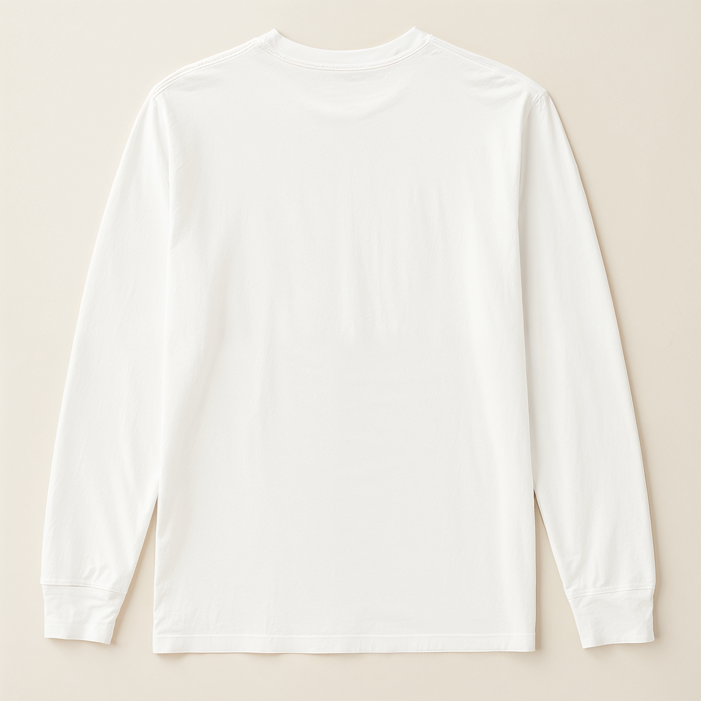 Beach Washed Pocket Long Sleeve