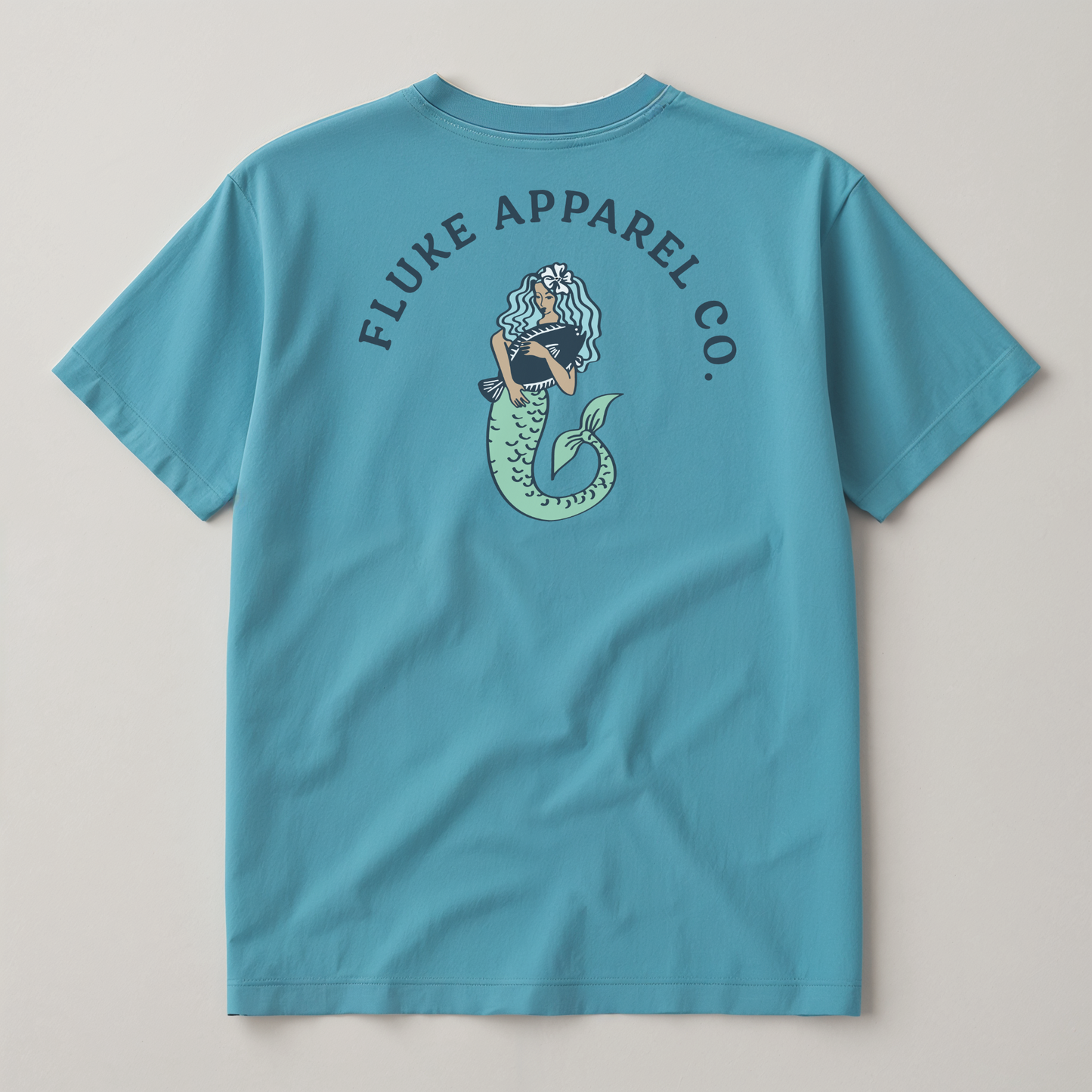 Mermaid Tee
