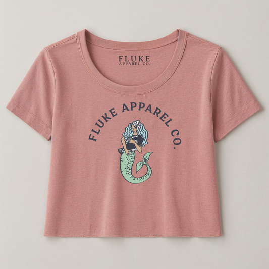 Mermaid Crop