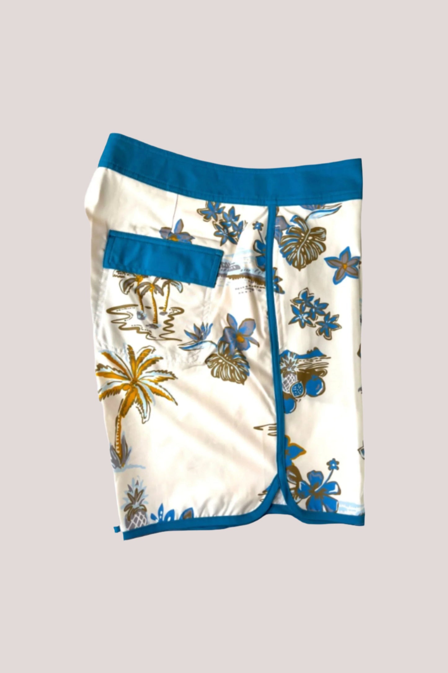 Scallop Boardshorts