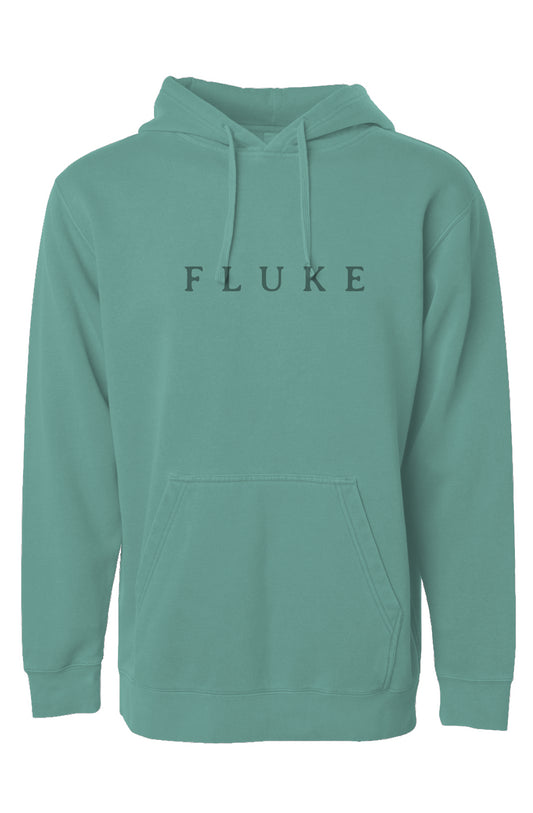 Fluke Mint Hoodie