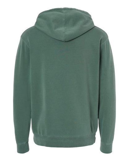 Bike Hoodie Alpine Green