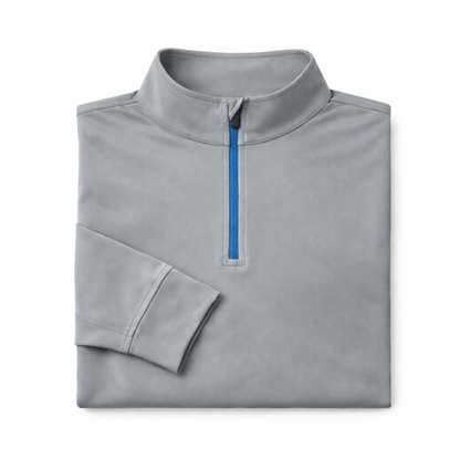 Quarter-Zip