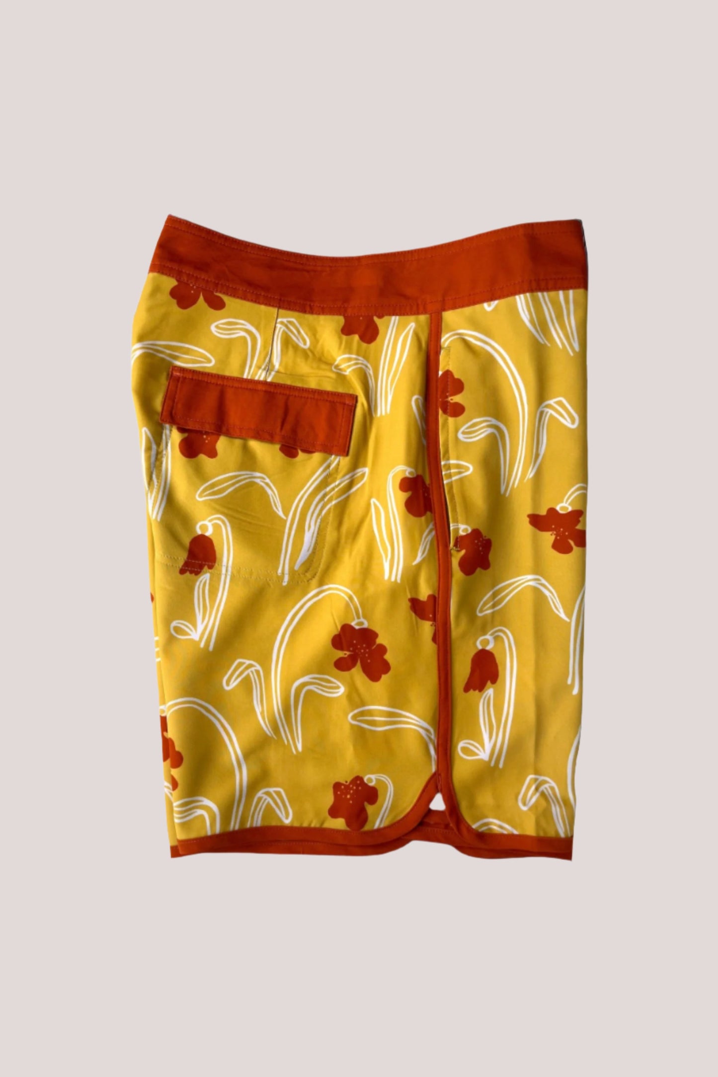 Scallop Boardshorts