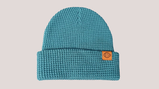 Fluke Waffle Beanie