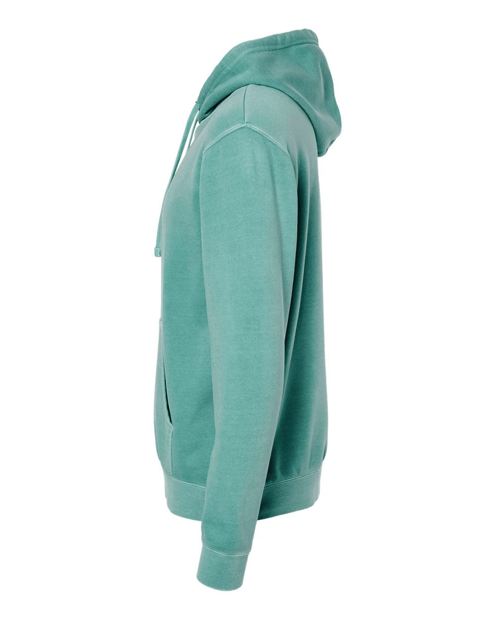 Freddie Repeat Mint Hoodie