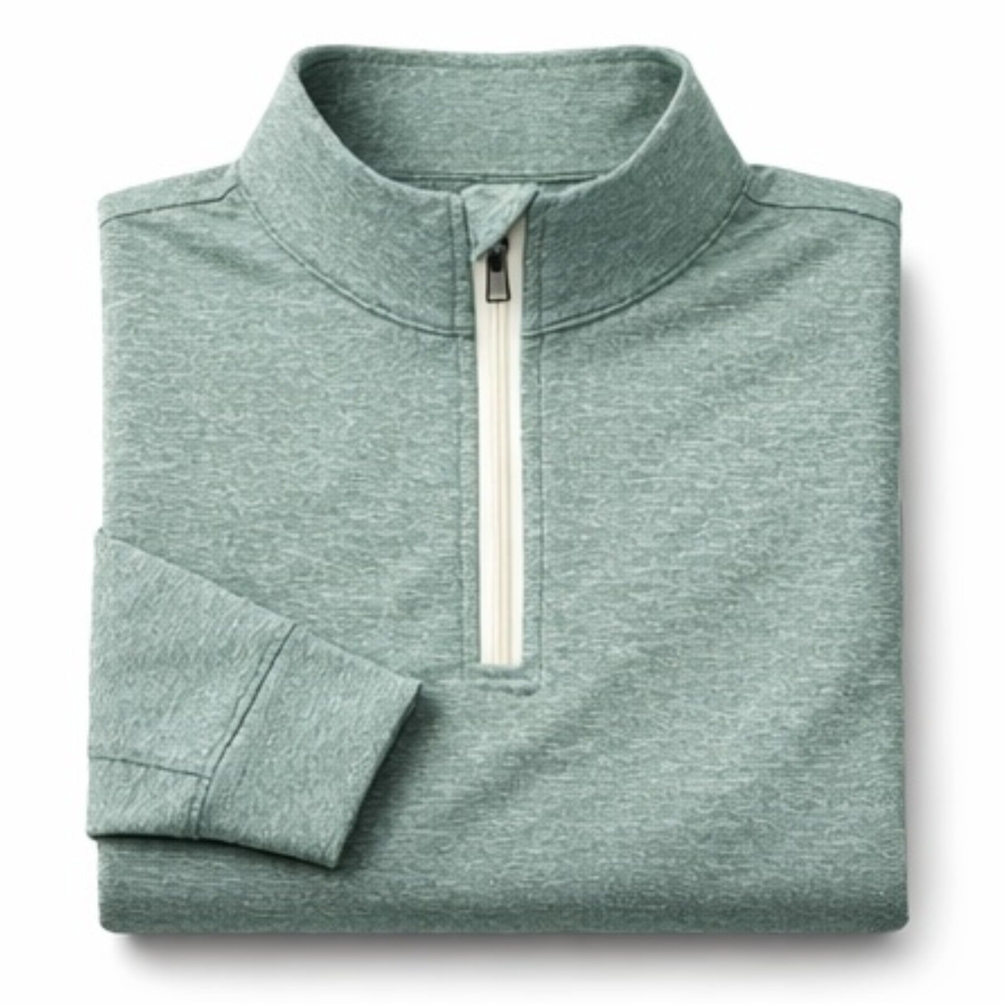 Keeper Q-ZIP - Performance Quarter-Zip - Fluke Apparel Co.