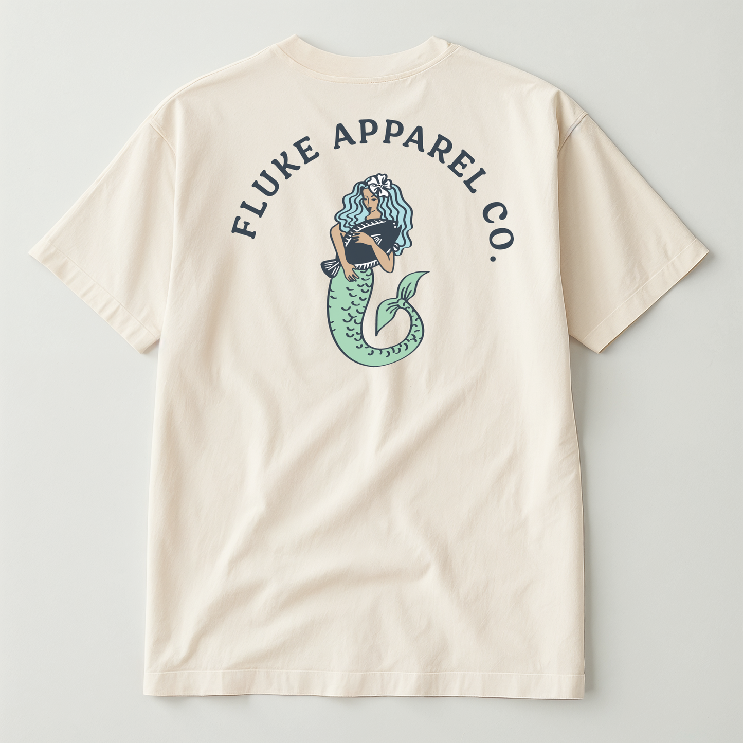 Mermaid Tee