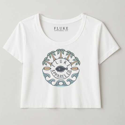 Circle Palm Crop